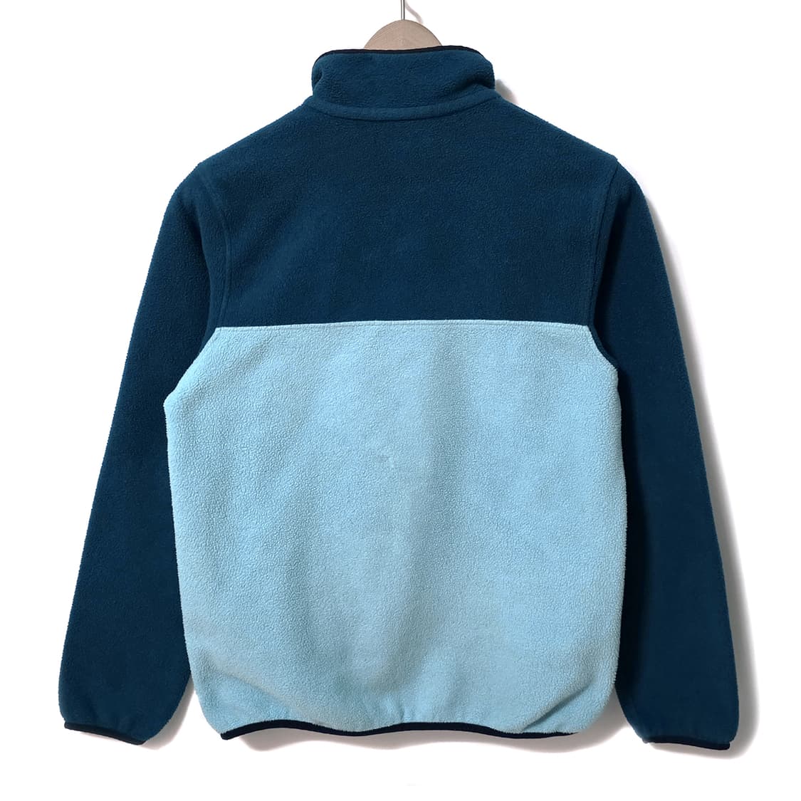 [W/S] 파타고니아 신칠라 스냅티 블루 상품이미지2