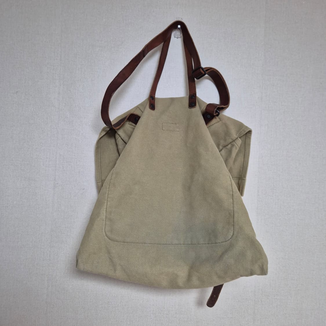 폴로 밀리터리 크로스백 상품이미지2