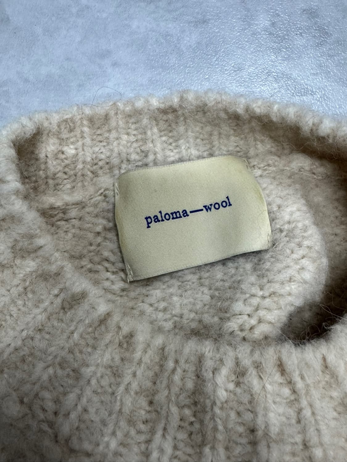 팔로마울 알파카  상품이미지3