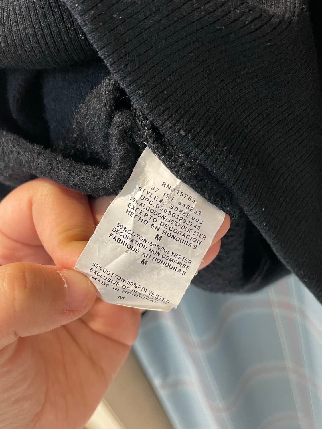 Champion authentic hoodie 상품이미지8