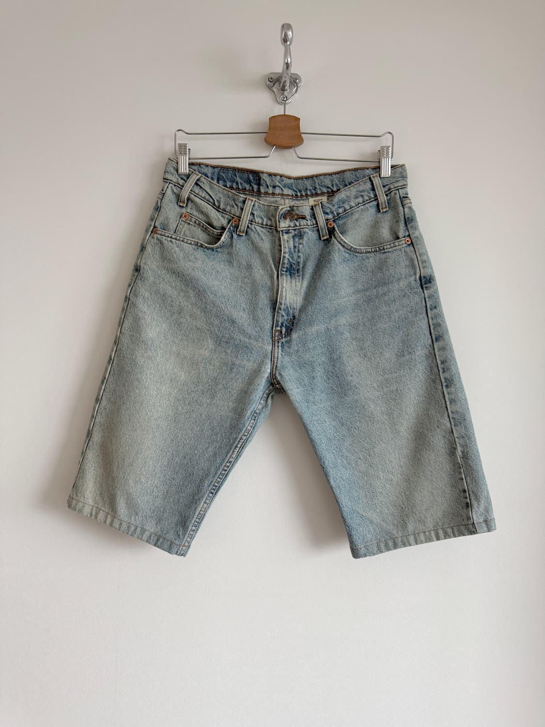 리바이스(Levi's) 505 데님 반바지 상품이미지1