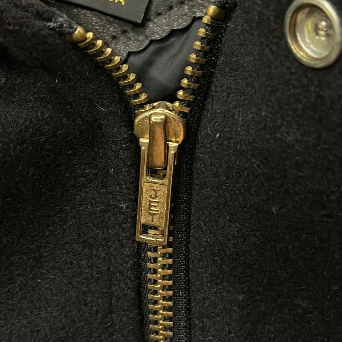 [정품/XL] GAME 바시티자켓 빈티지 PBA 뉴져지 스타디움 b18 상품이미지6