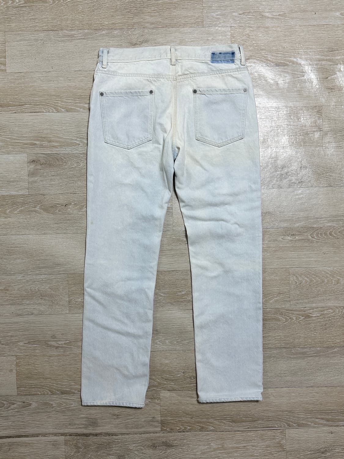 Maison Margiela Distressed Denim Pants 상품이미지6