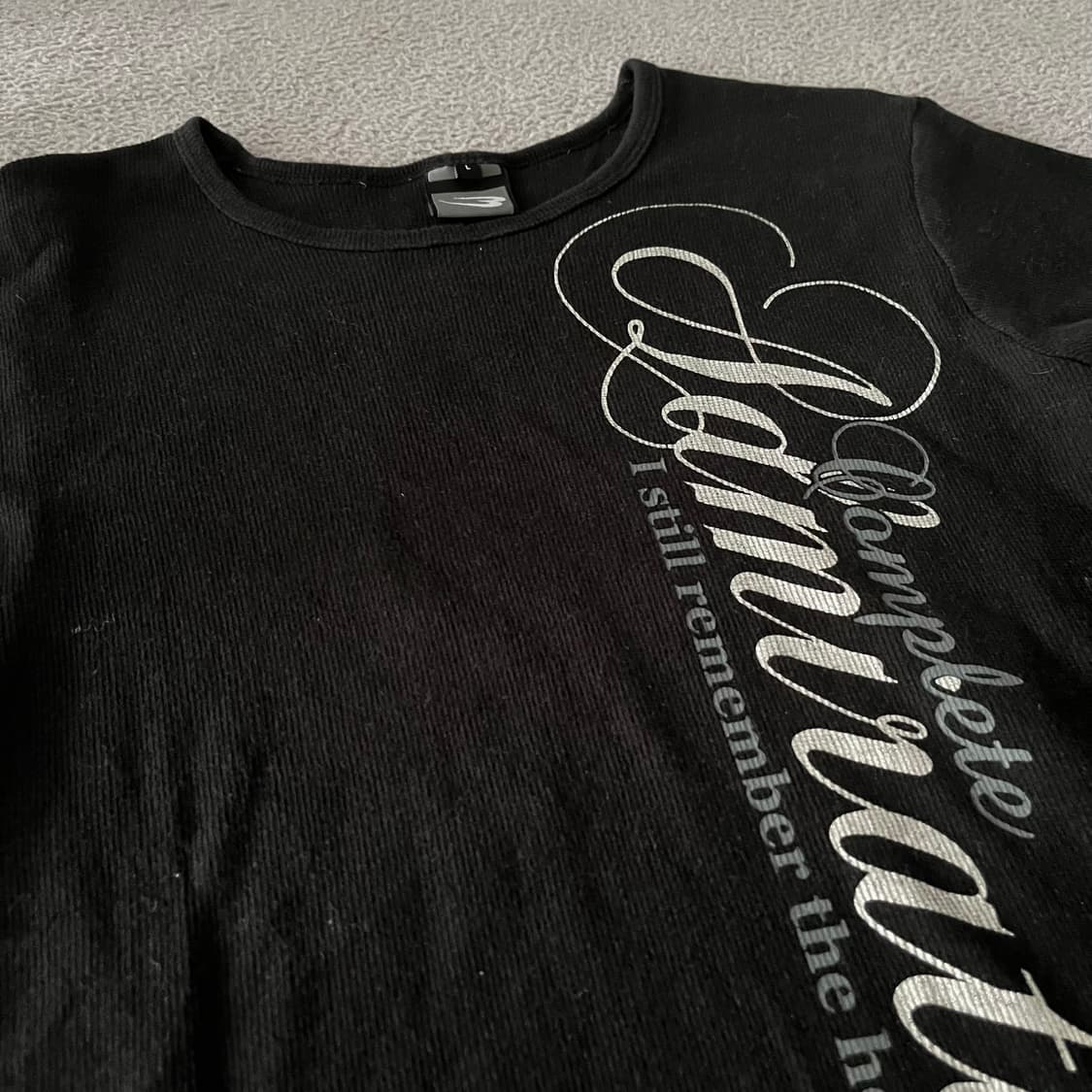 Y2k tshirt 상품이미지3
