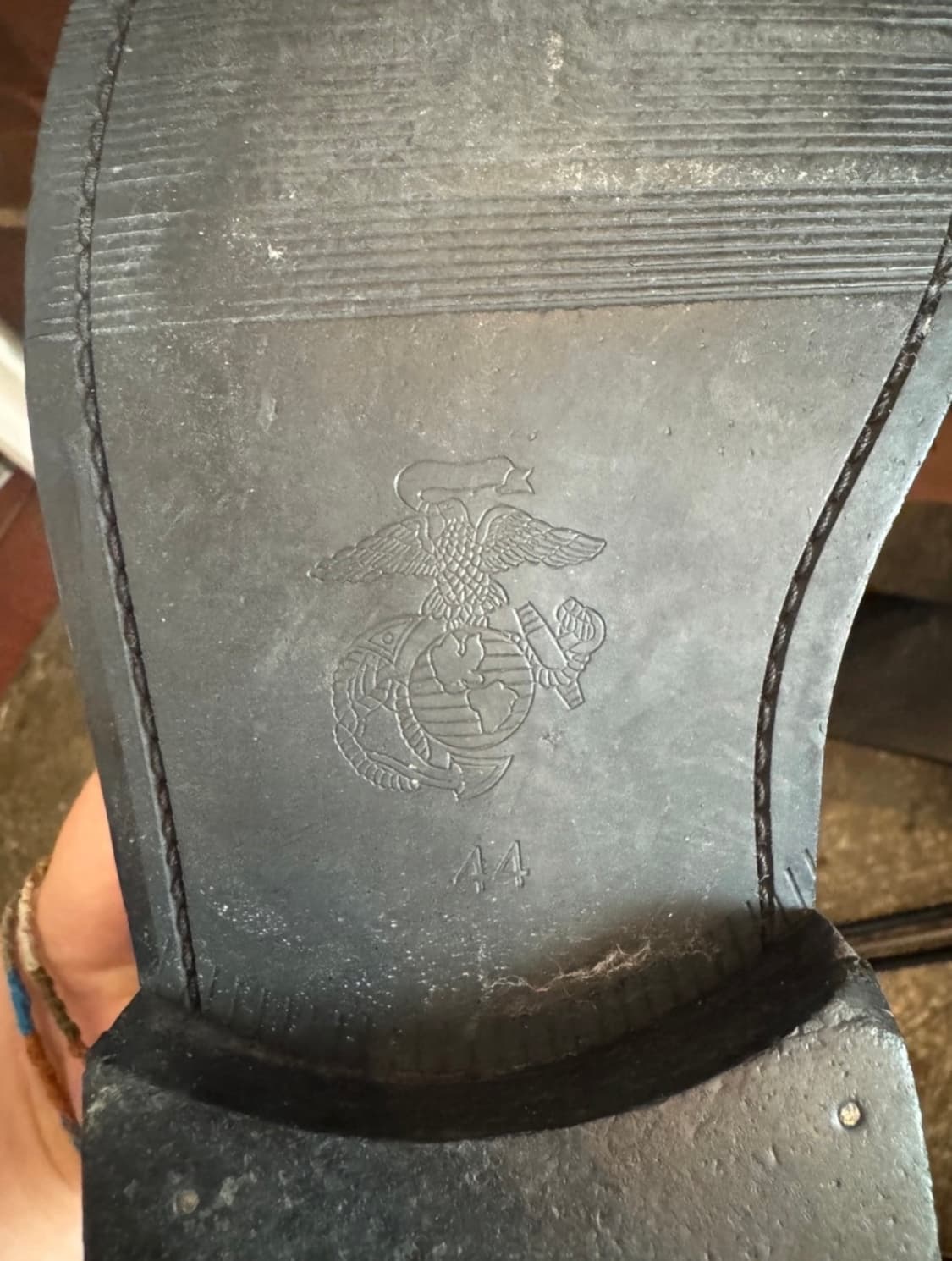 Usmc 정복 구두 상품이미지5