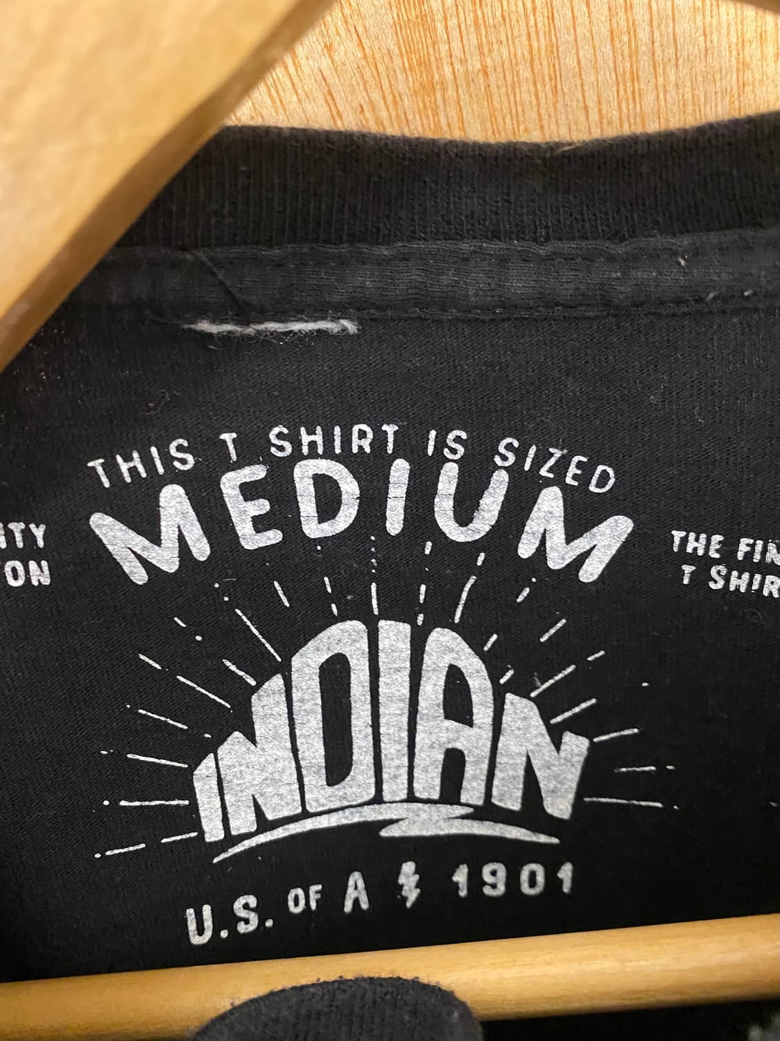INDIAN MOTOCYCLE t-shirts 인디안 모터사이클 상품이미지8