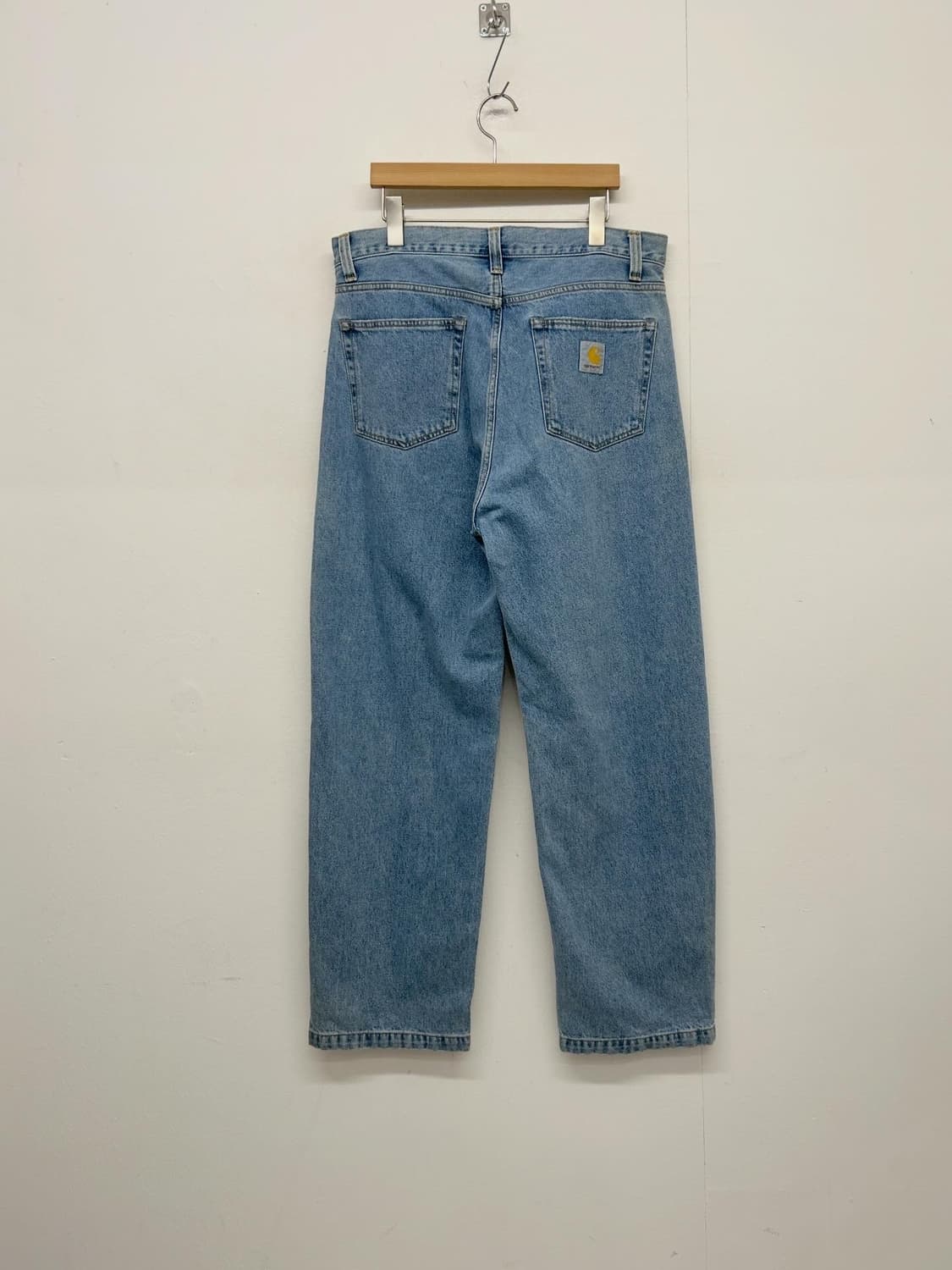 칼하트 wip 청바지 상품이미지2