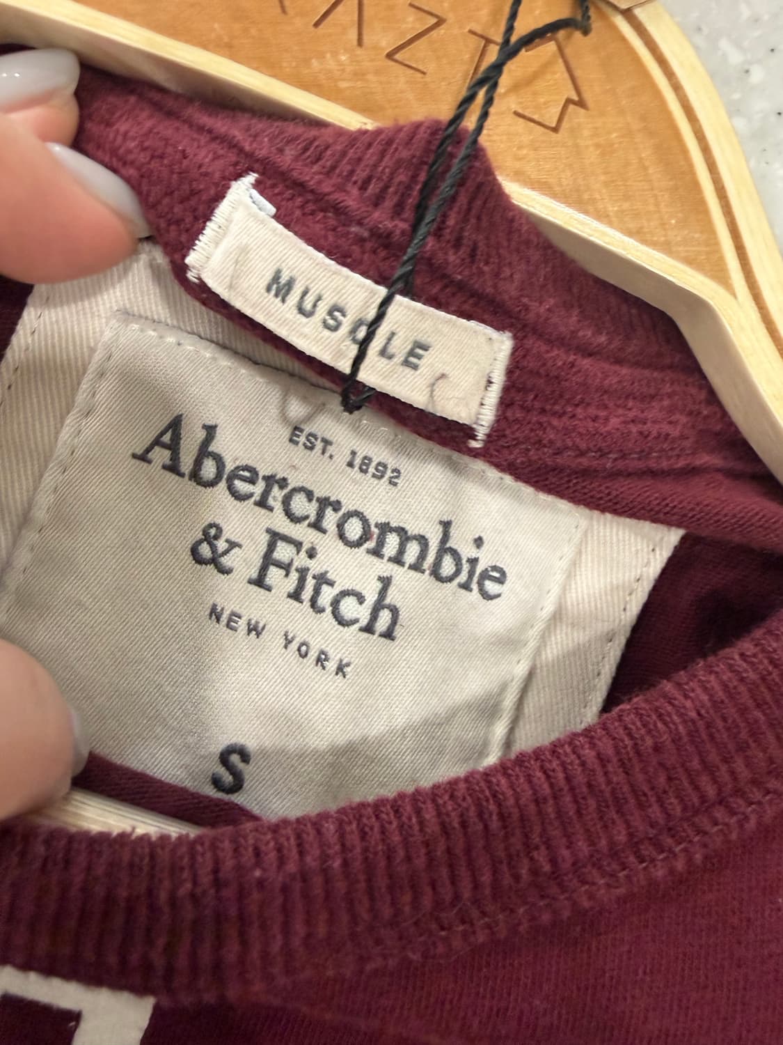 183. 아베크롬비 반팔 상품이미지2