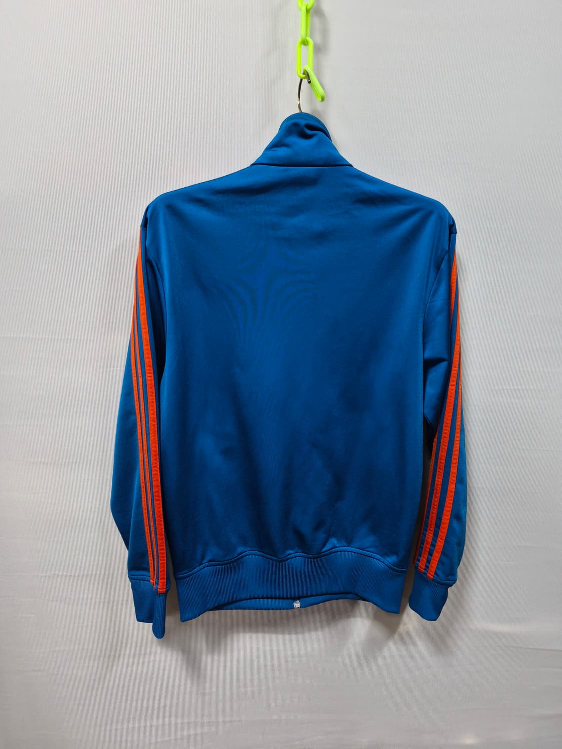 아디다스 파이어버드 트랙탑 져지 블루/오렌지 s 95 상품이미지2