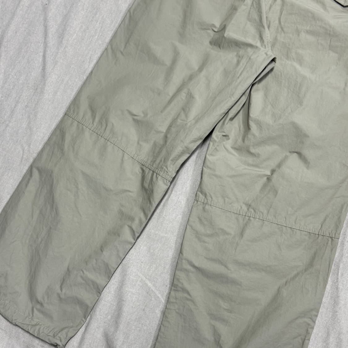 감마갤러리 파라슈트 나일론 팬츠 L 상품이미지5