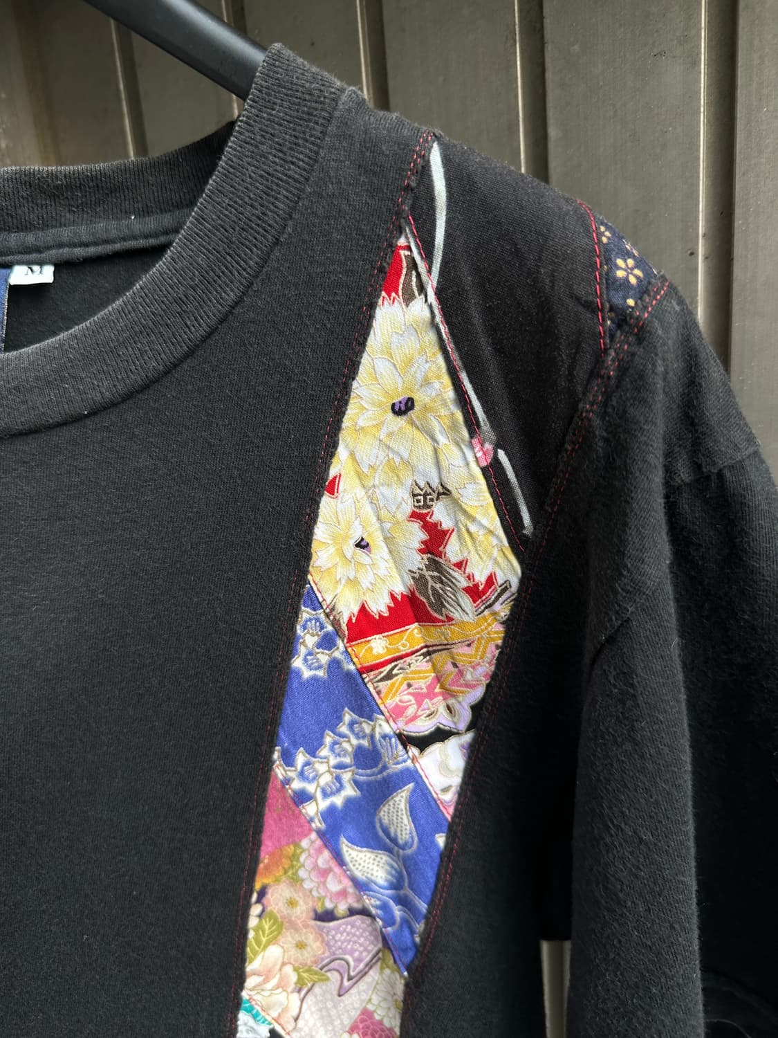 Japanese vintage embroidery tee 상품이미지7