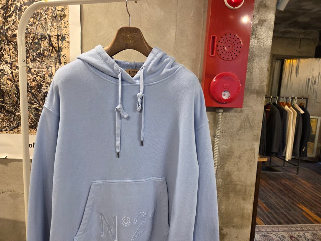 N 21 후드 상품이미지6