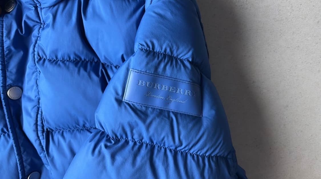 버버리 패딩 상품이미지6