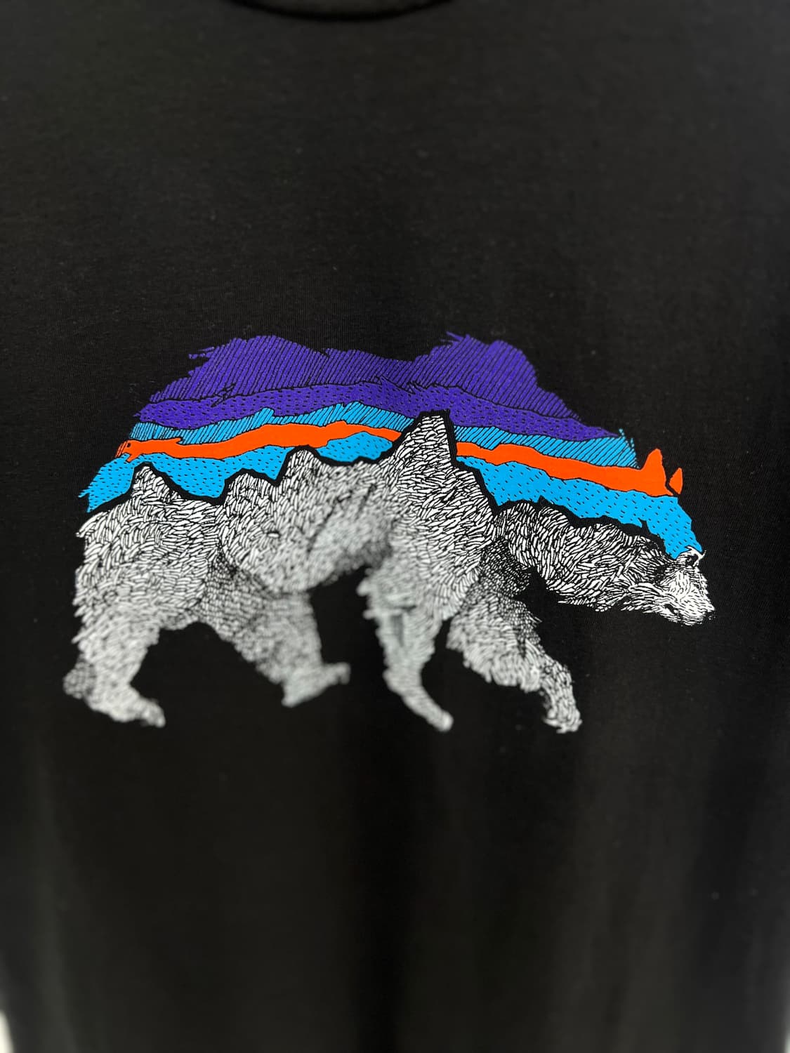  PATAGONIA  M'S  ORGANIC COTTON TEE 상품이미지6