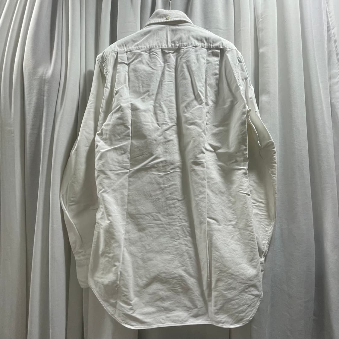 톰브라운/ 트리콜로 화이트 셔츠/ 1 상품이미지2