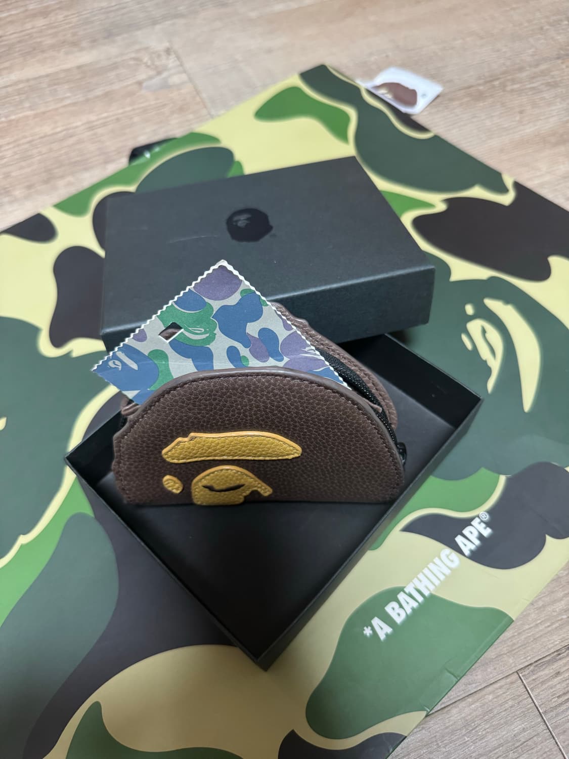 bape 지갑 상품이미지2