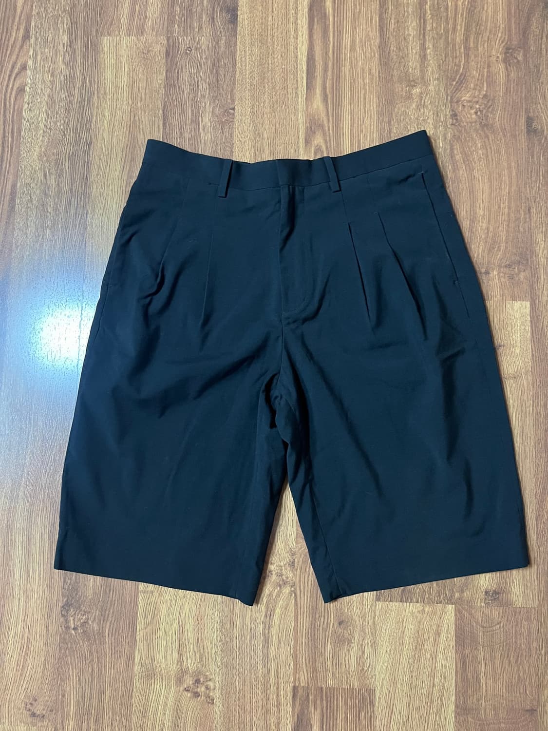 H&M 슬랙스 반바지 상품이미지1