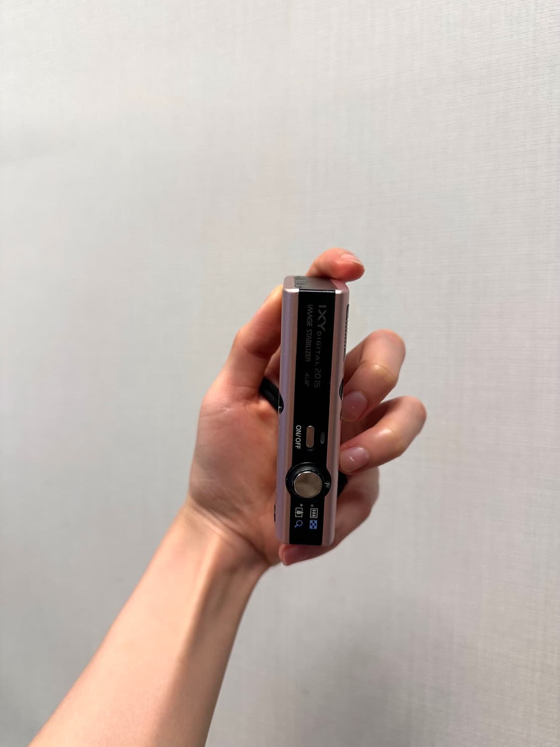 캐논 IXUS 80 is 핑크 희귀 상품이미지3