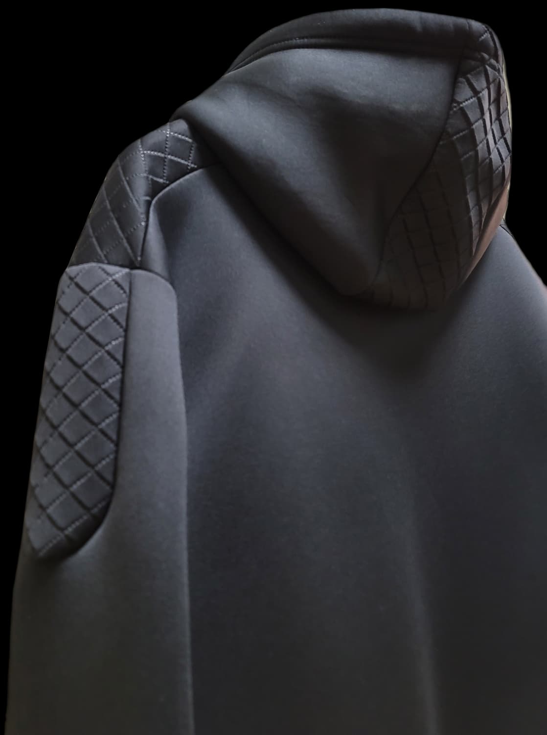 NO Brand 네오플램 후드 집업자켓 판매 상품이미지4