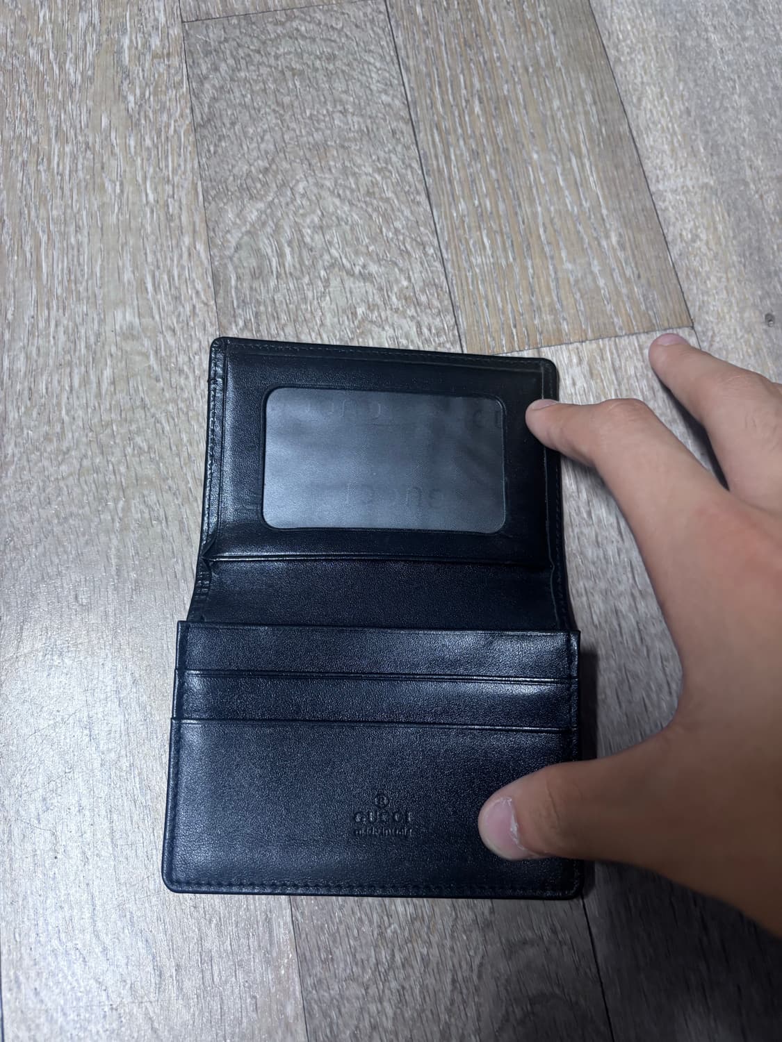 구찌 지갑 상품이미지4