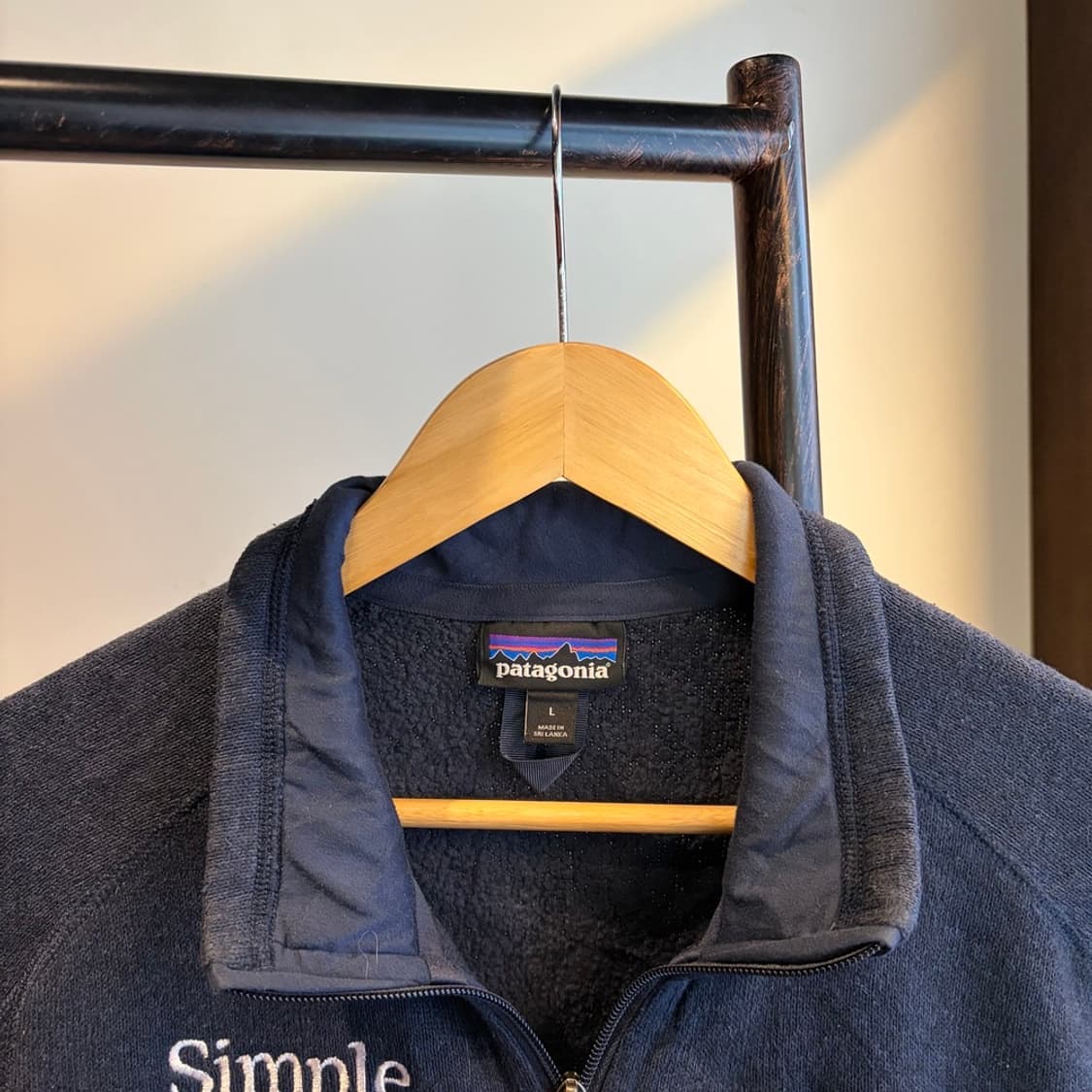 15531 - 파타고니아 베러 스웨터 플리스 자켓 상품이미지5