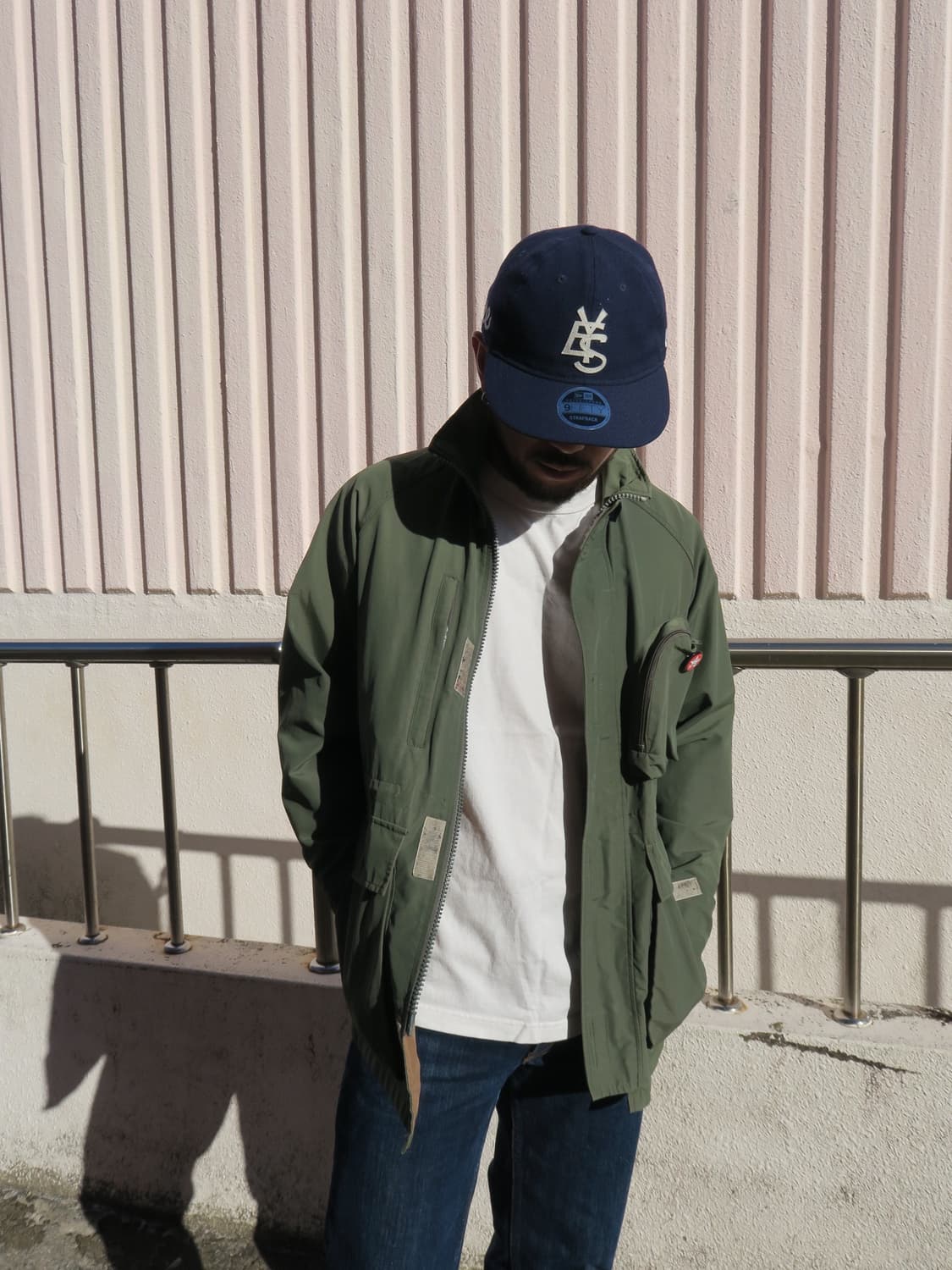 Timber Line 밀리터리 야상자켓  상품이미지3