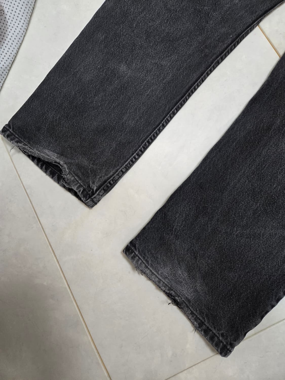 00s 빈티지 리바이스 505 (38×30) 상품이미지4