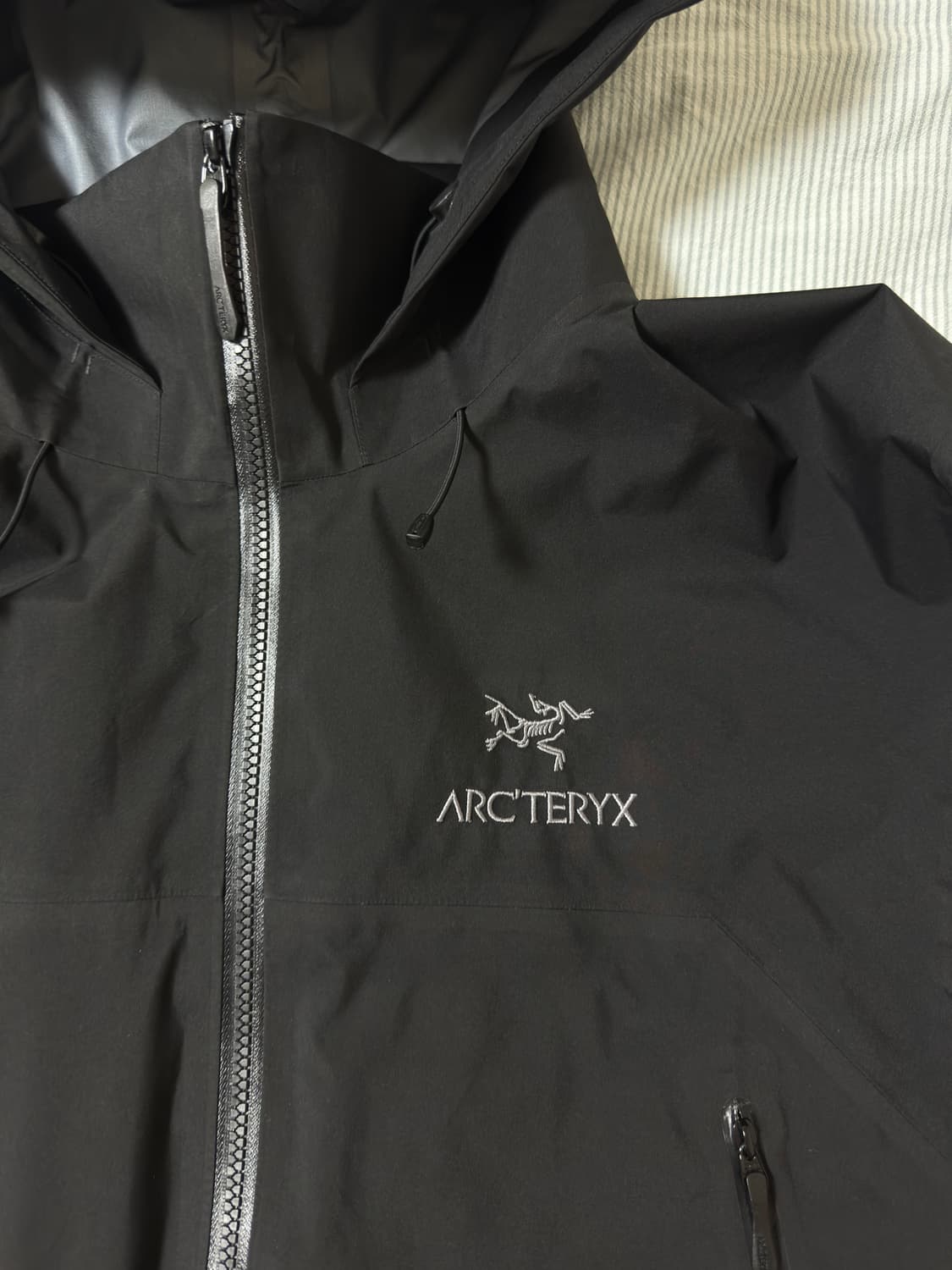 (S급) 아크테릭스 베타 AR 자켓 블랙  상품이미지3