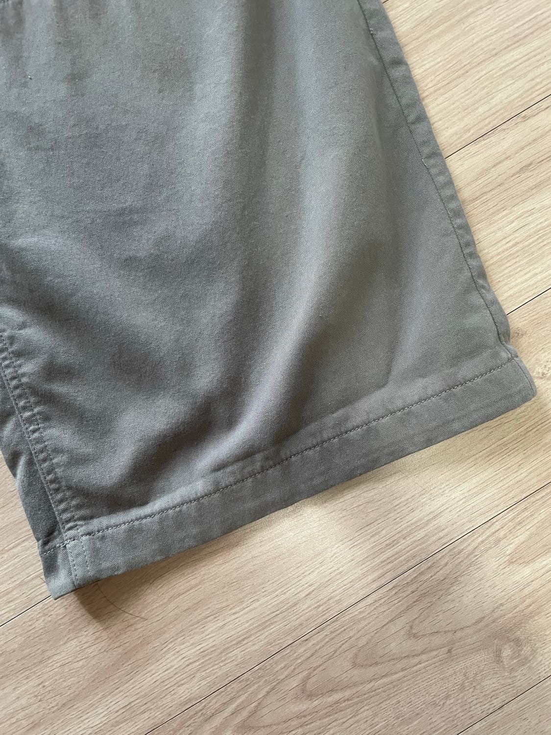 [2]폴리테루 벨티드카고 올리브그레이 상품이미지5