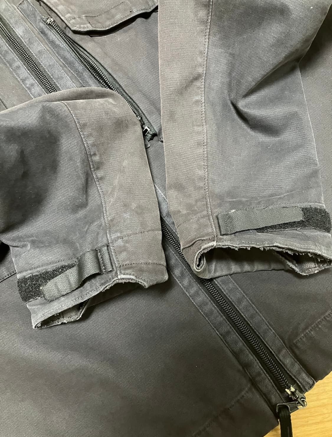 [L]Stoneisland 07A/W Chore Bomber jacket 상품이미지5