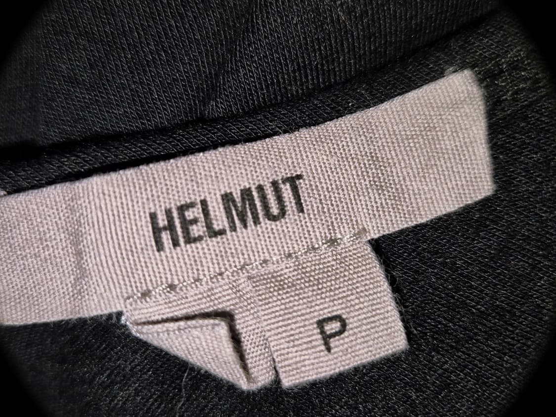 HELMUT LANG minimal X strap Maxi dress 상품이미지2