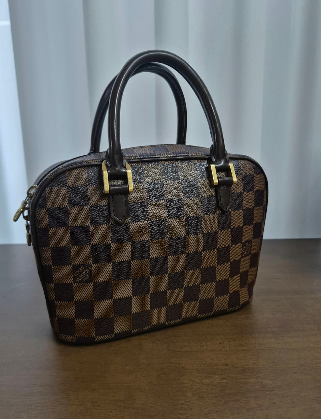 루이비통 다미에 에벤 토트백 상품이미지3