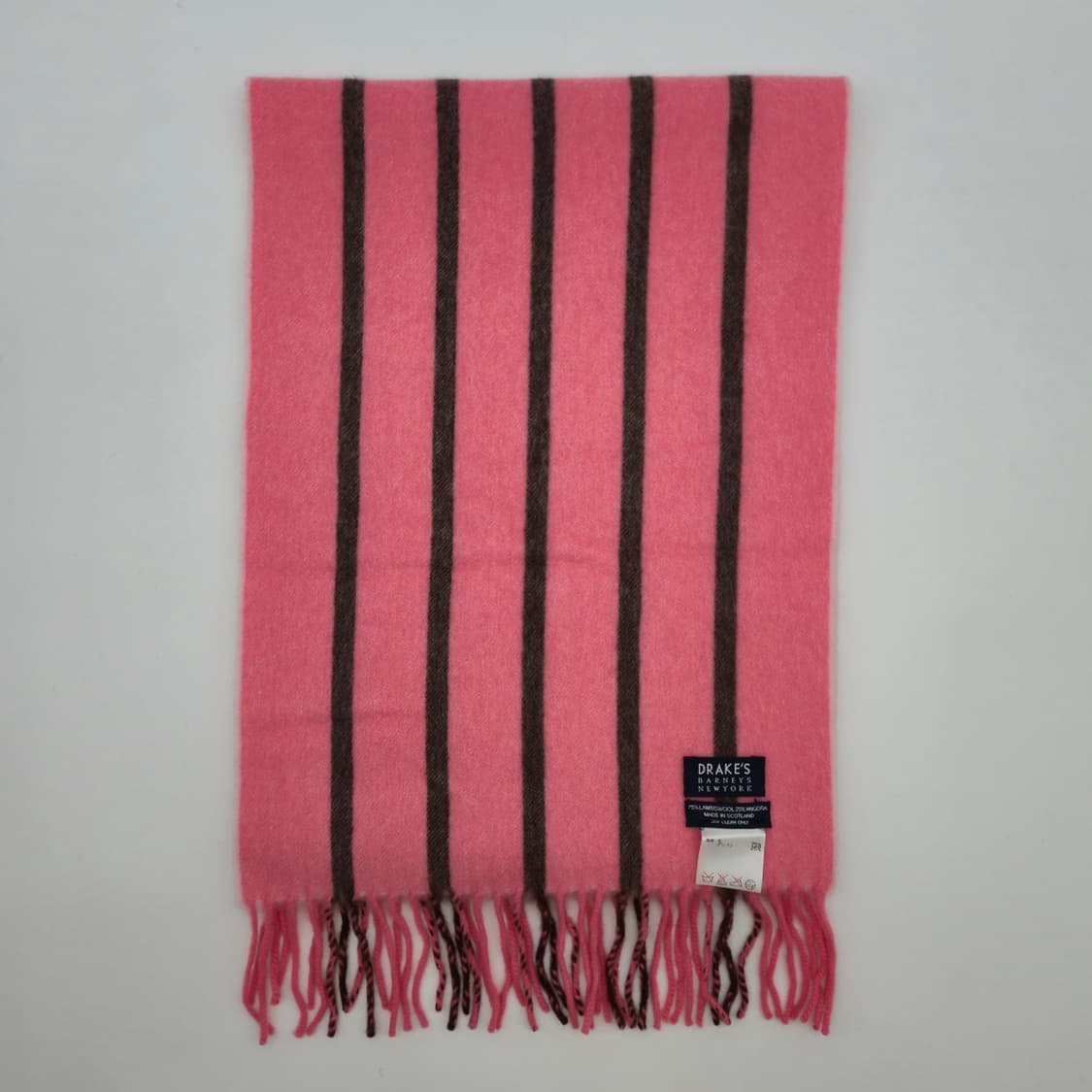 드레익스 바니스뉴욕 목도리 머플러 [JBFS10751-255-01] 상품이미지3