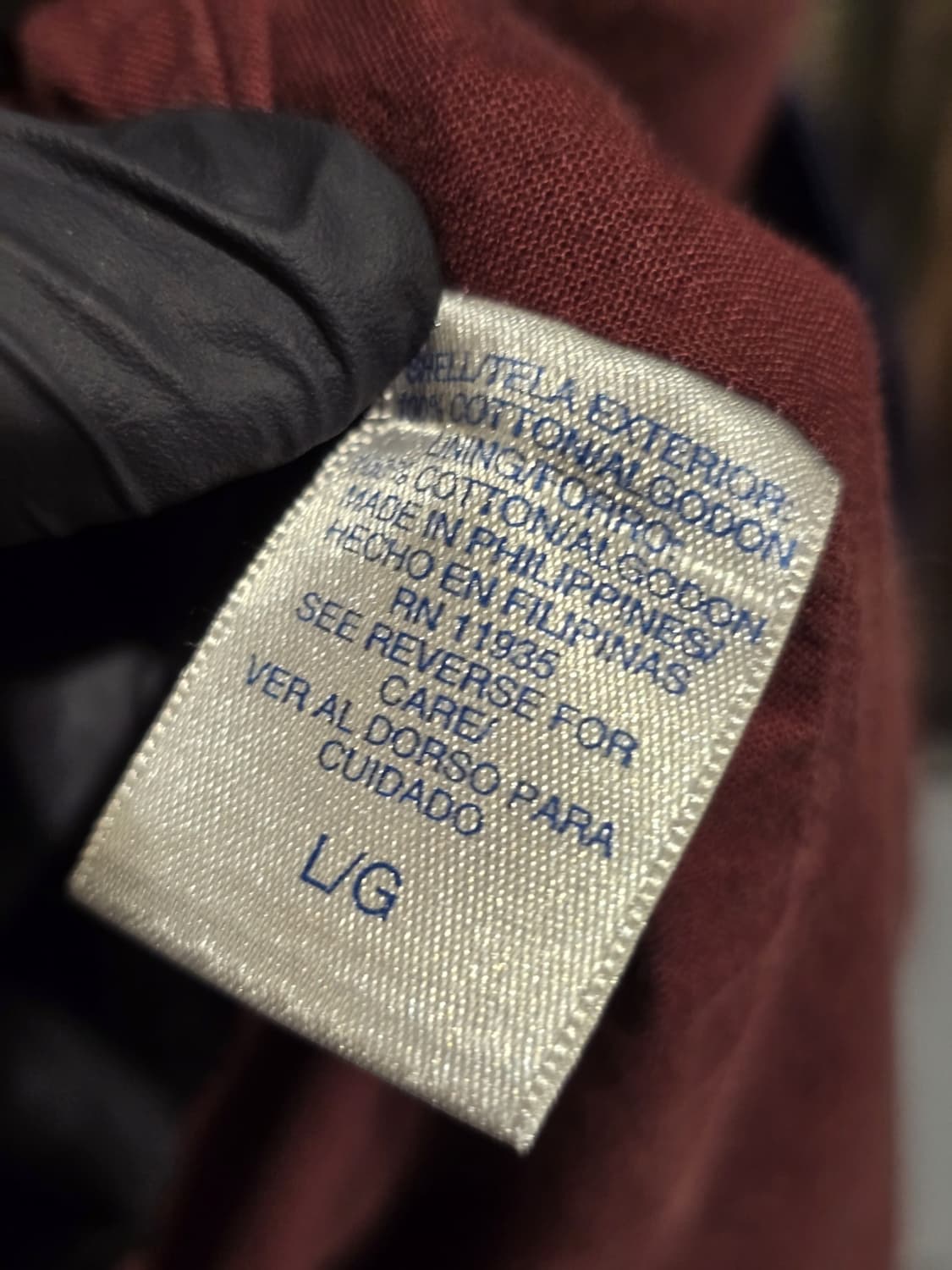 90s Arizona Jean Company Field Jacket 상품이미지6