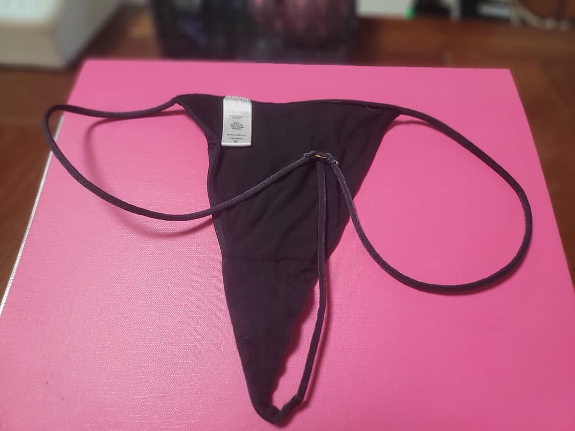 VS 블랙 끈 상품이미지2