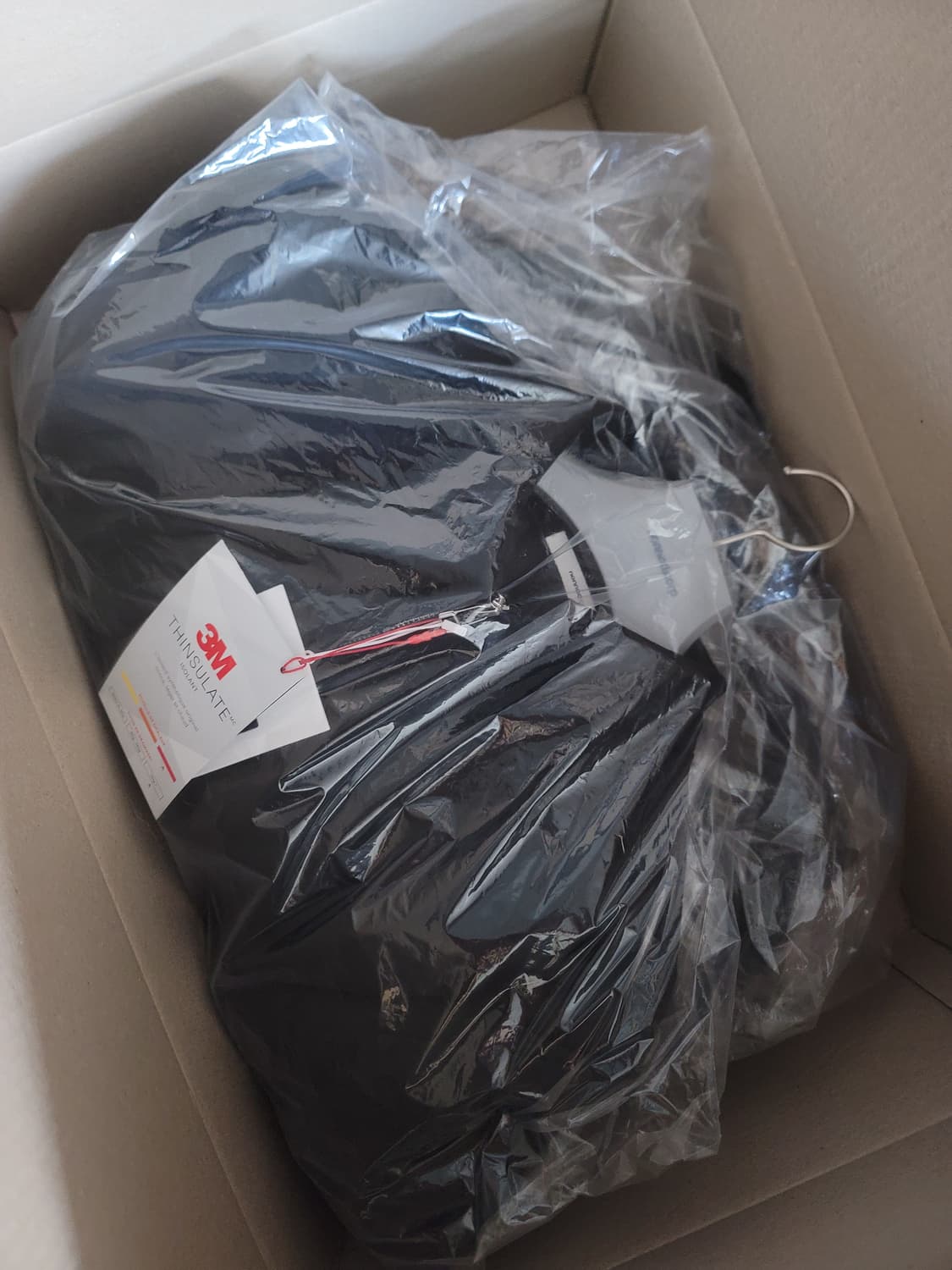 [OS]논노드 몰스킨 봄버 블랙 상품이미지9