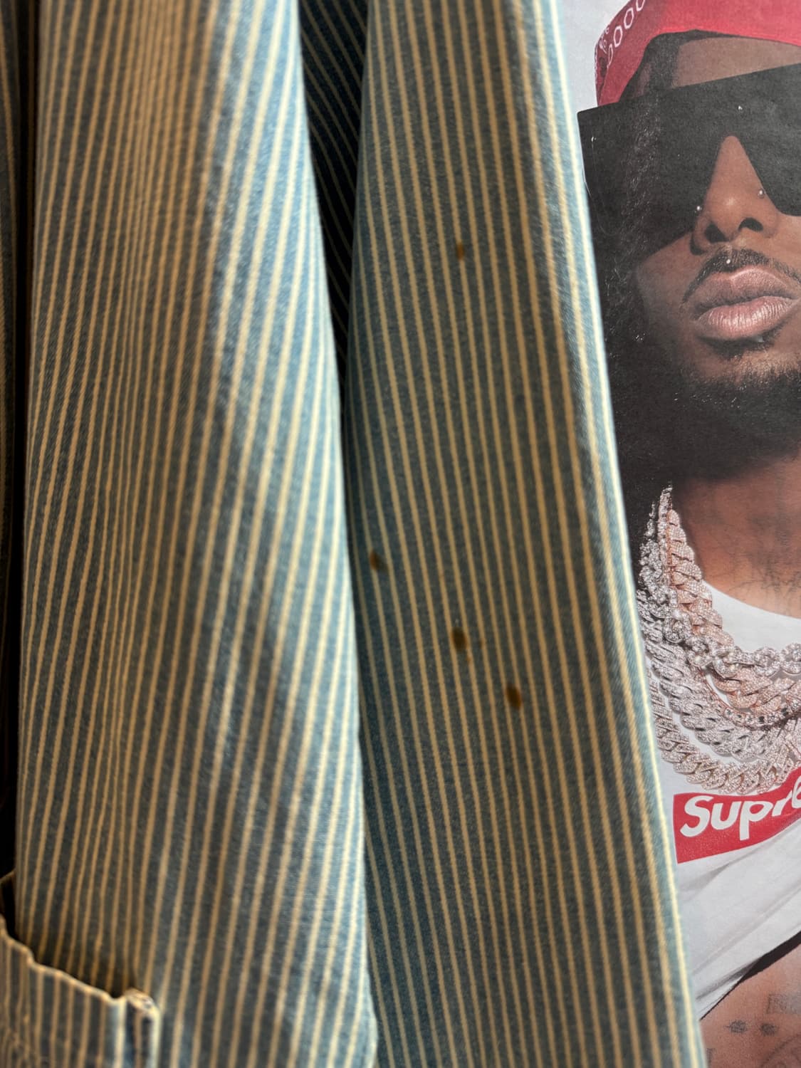 페노메논 하오리 자켓 L(XL) 상품이미지8