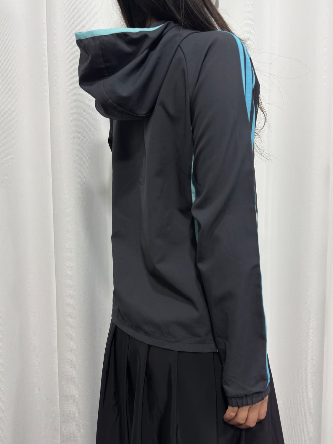 adidas blue line hood zipup 상품이미지4