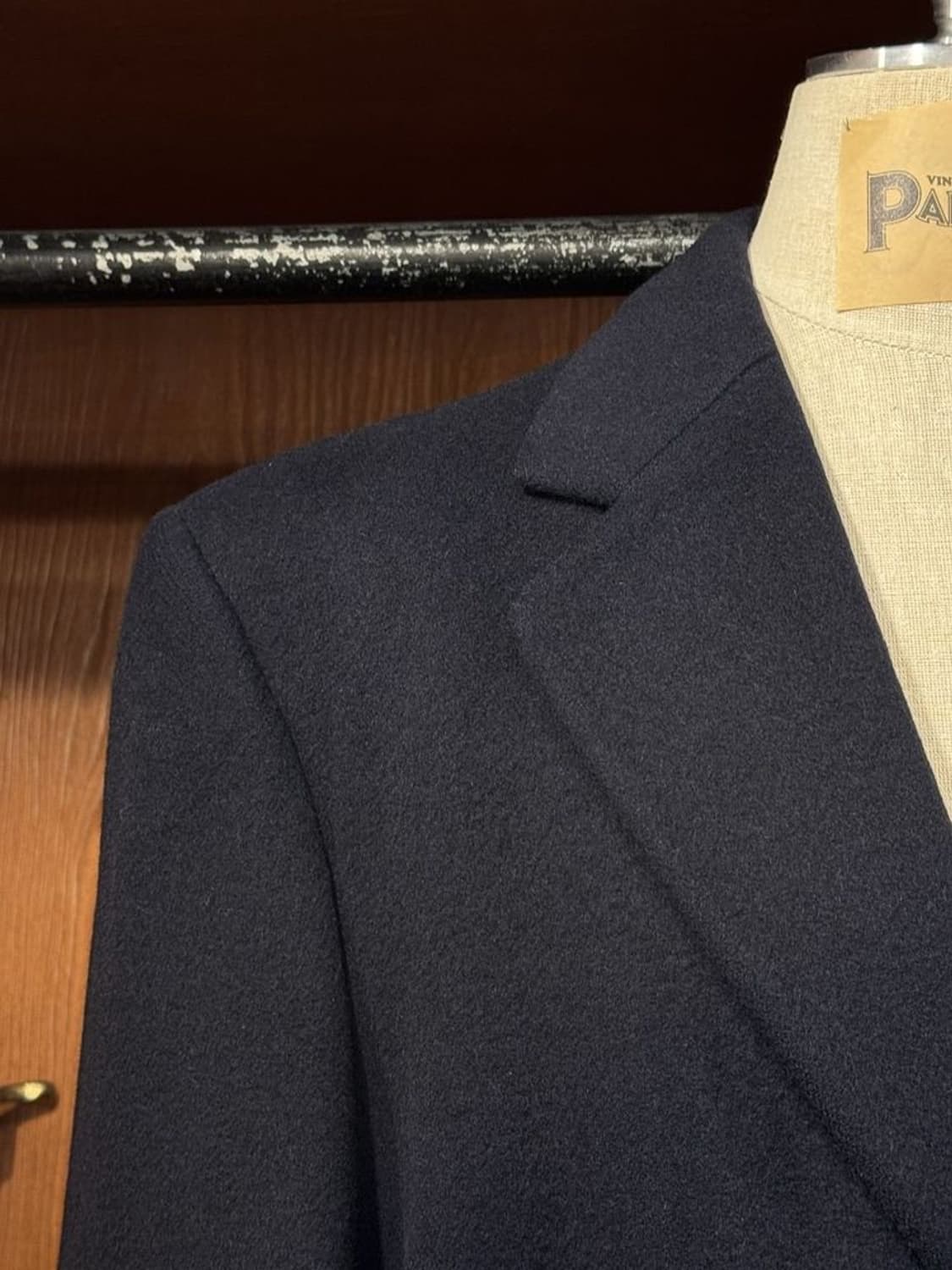 아쿠아스큐텀 코트 상품이미지3