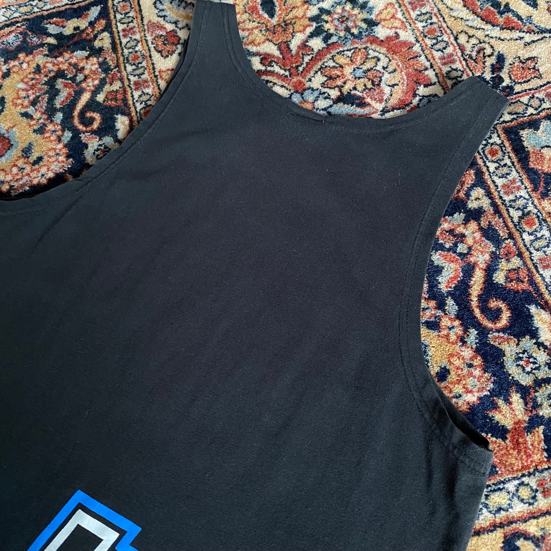 🌊90s NIKE Just do it sleeve-less(싱글스티치) 상품이미지6