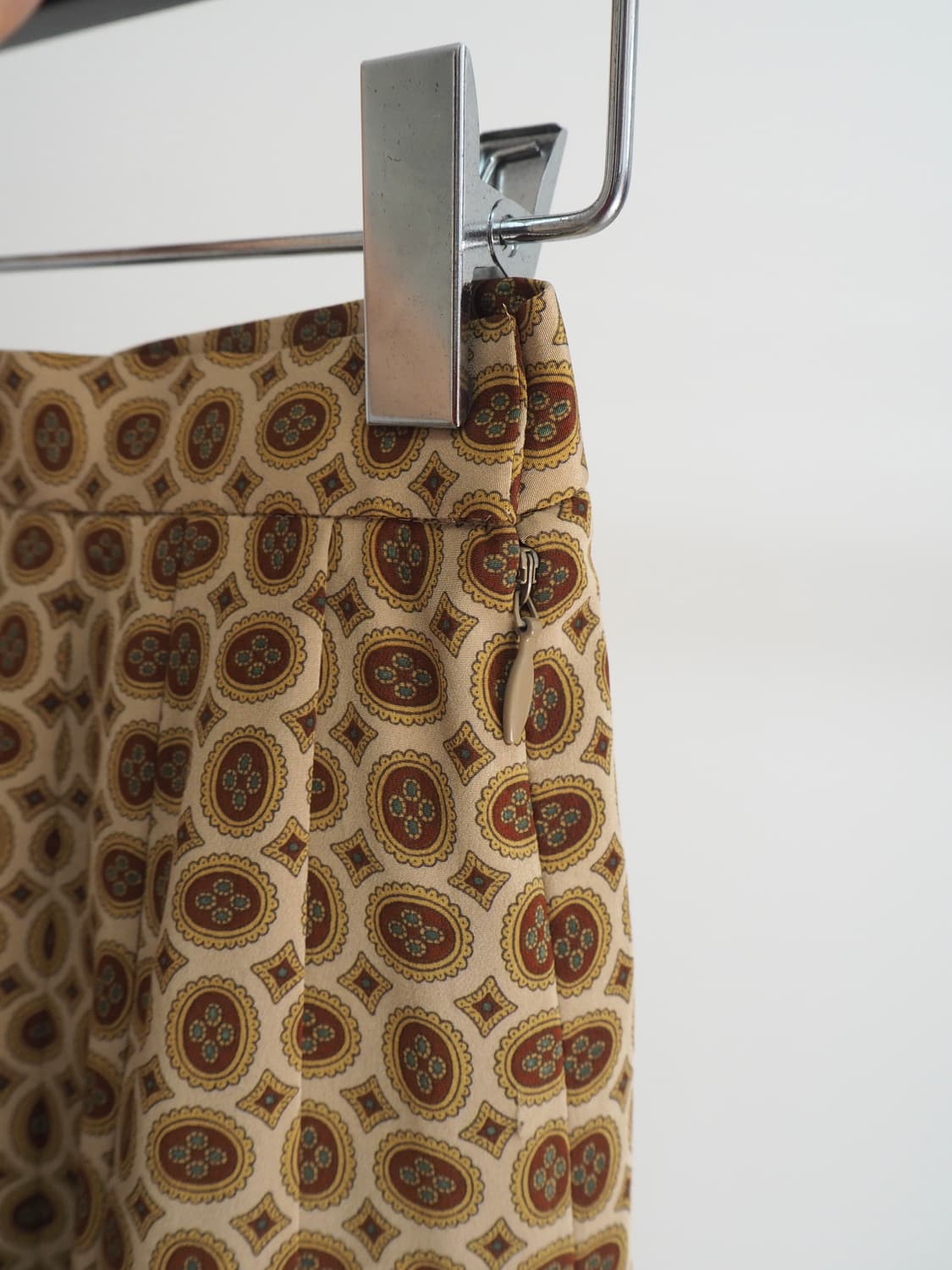 BURBERRYS pleats skirt  상품이미지3