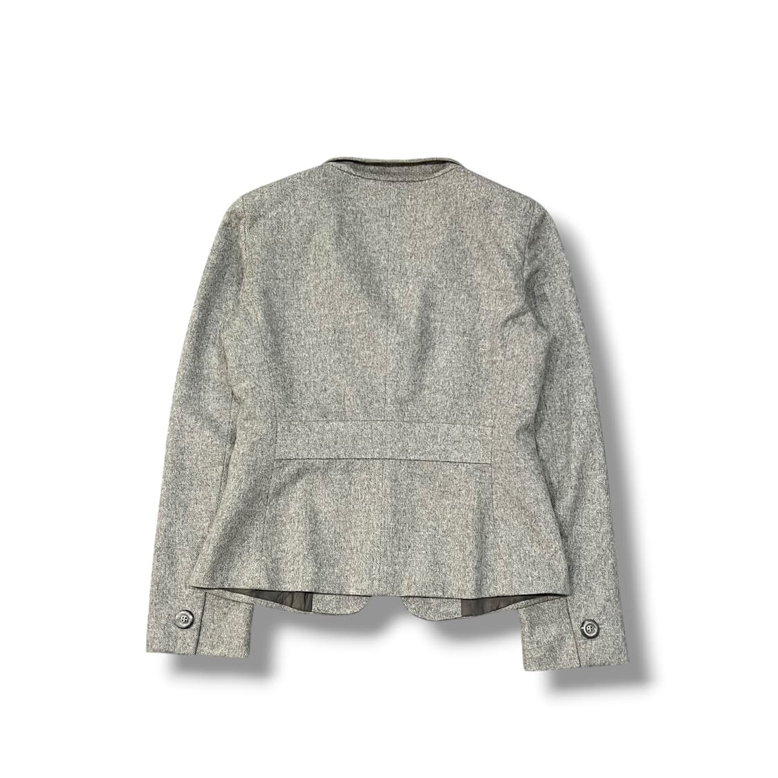  막스마라 투버튼 블레이저 y14011 상품이미지3