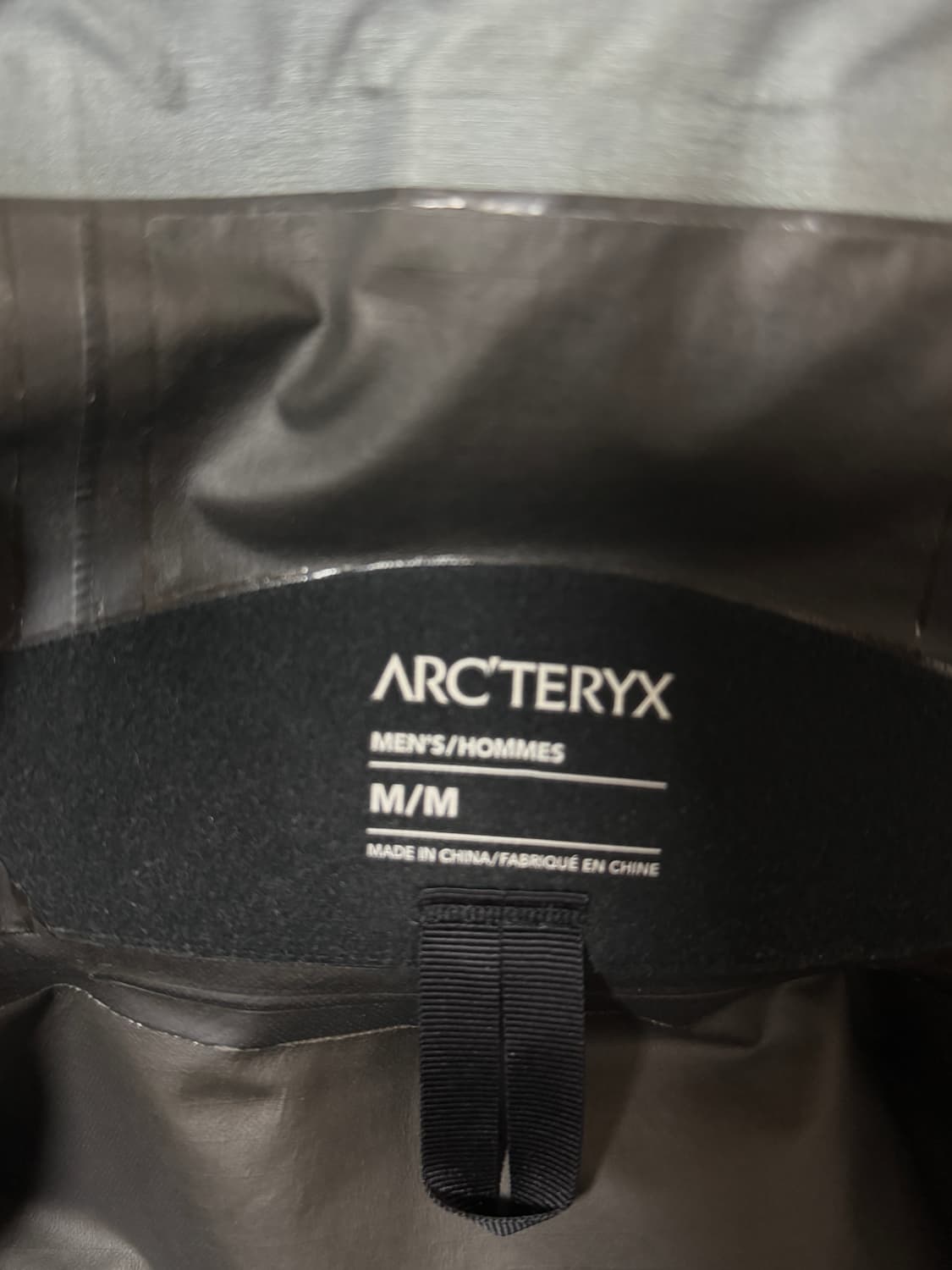 급처 아크테릭스 빔즈 제타 M 상품이미지2