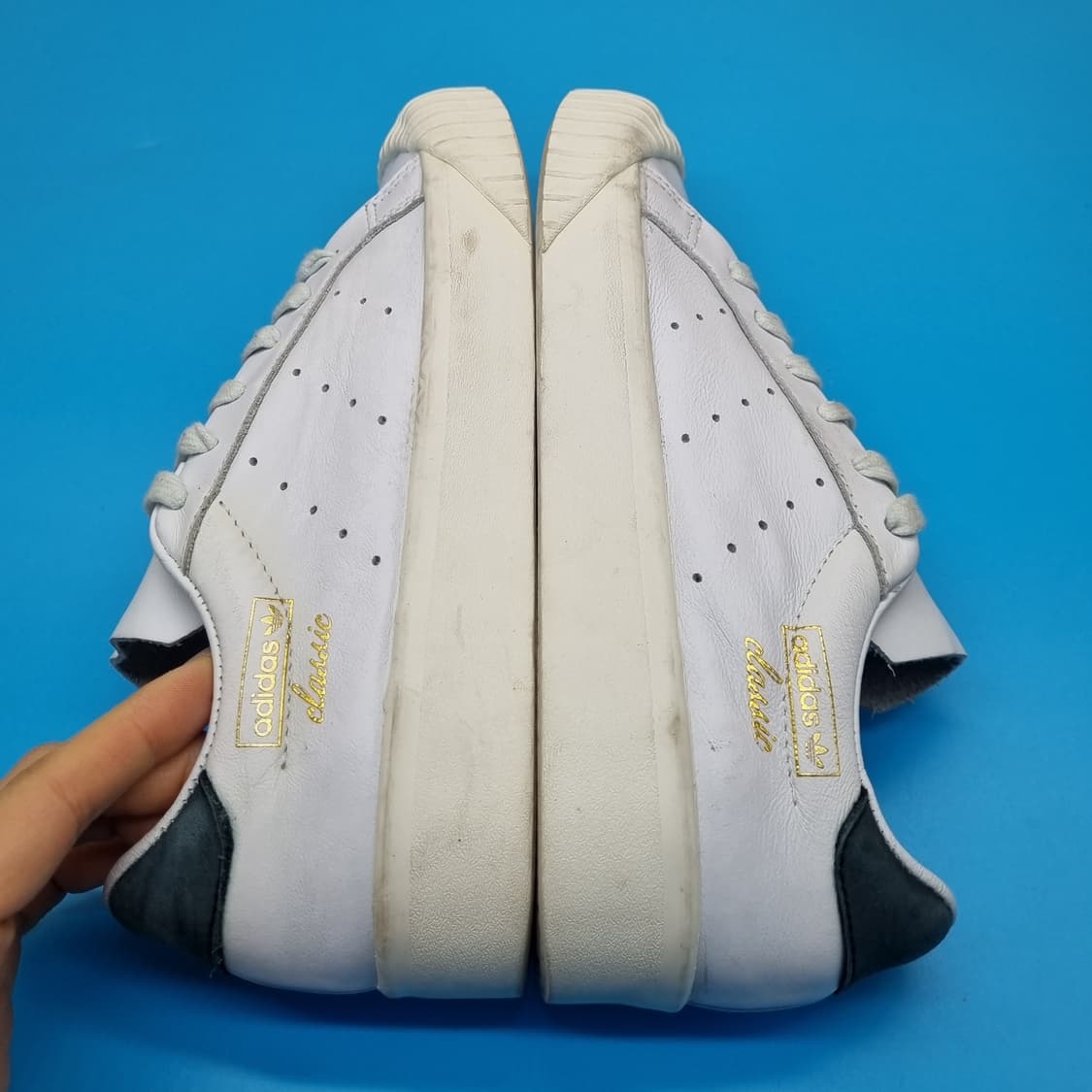 아디다스 에버린 스니커즈 225 상품이미지5