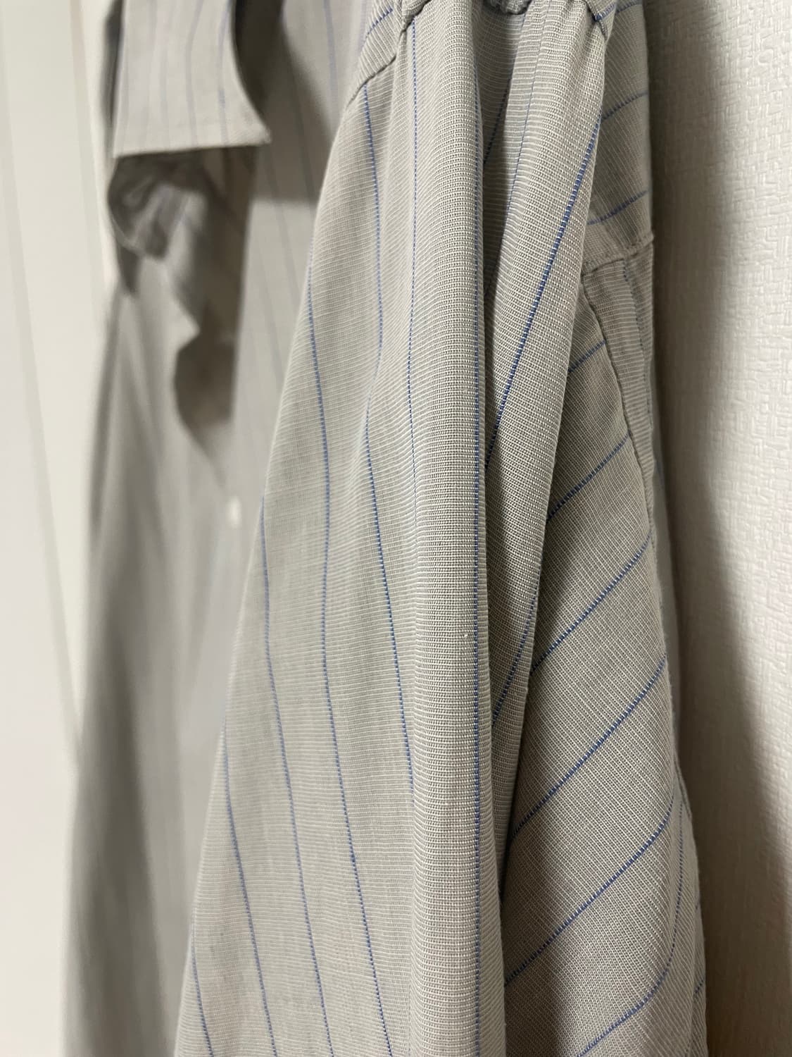 조르지오 아르마니 스트라이프 셔츠 상품이미지2