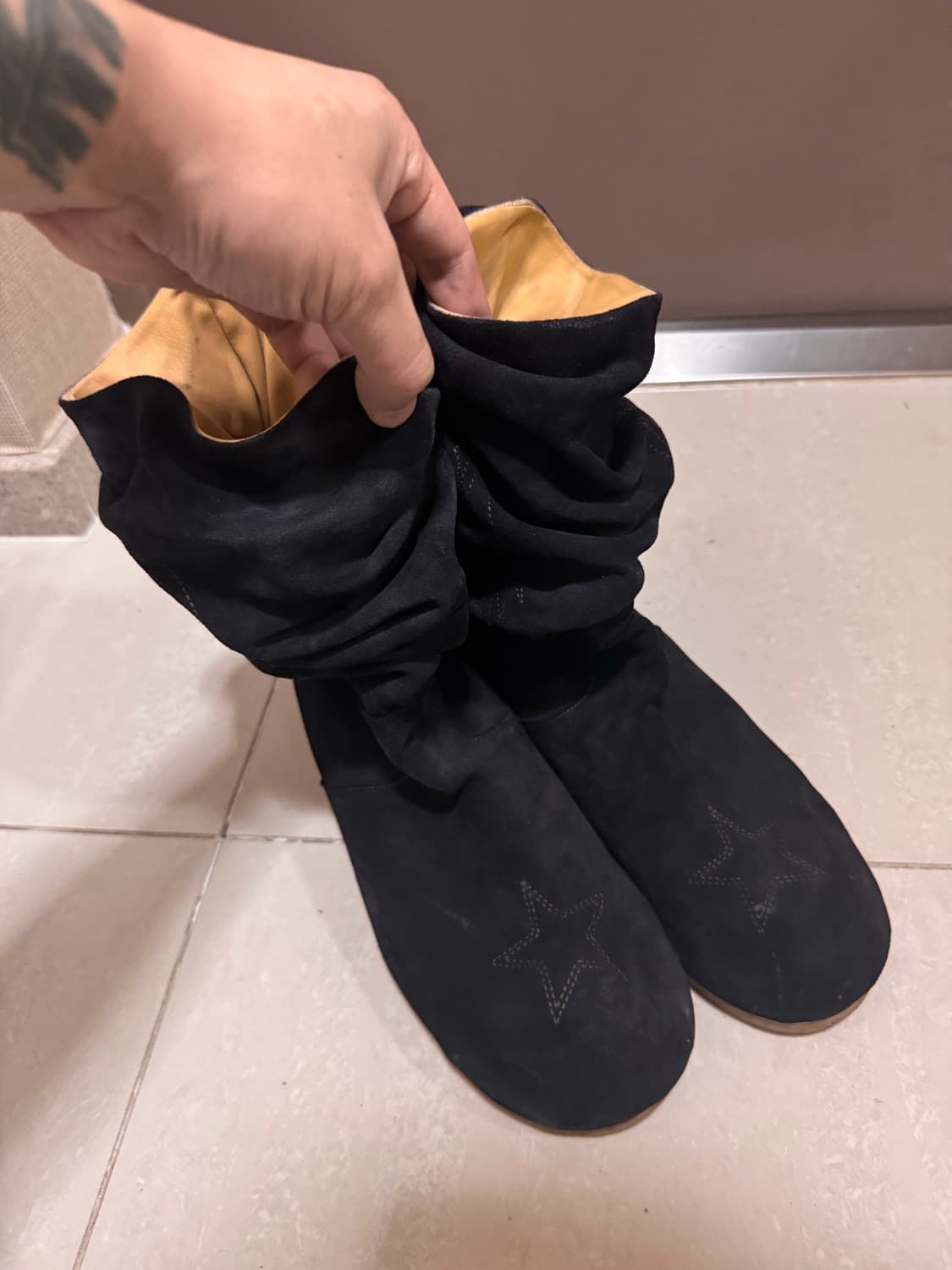 웨스켄 노스 부츠 290 상품이미지4