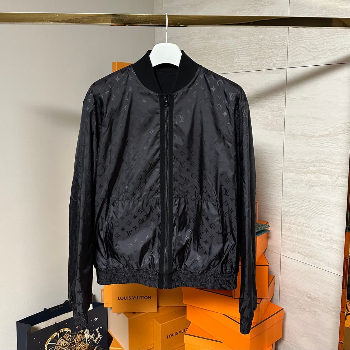 [4사이즈]톰브라운 사선완장 맨투맼 상품이미지4