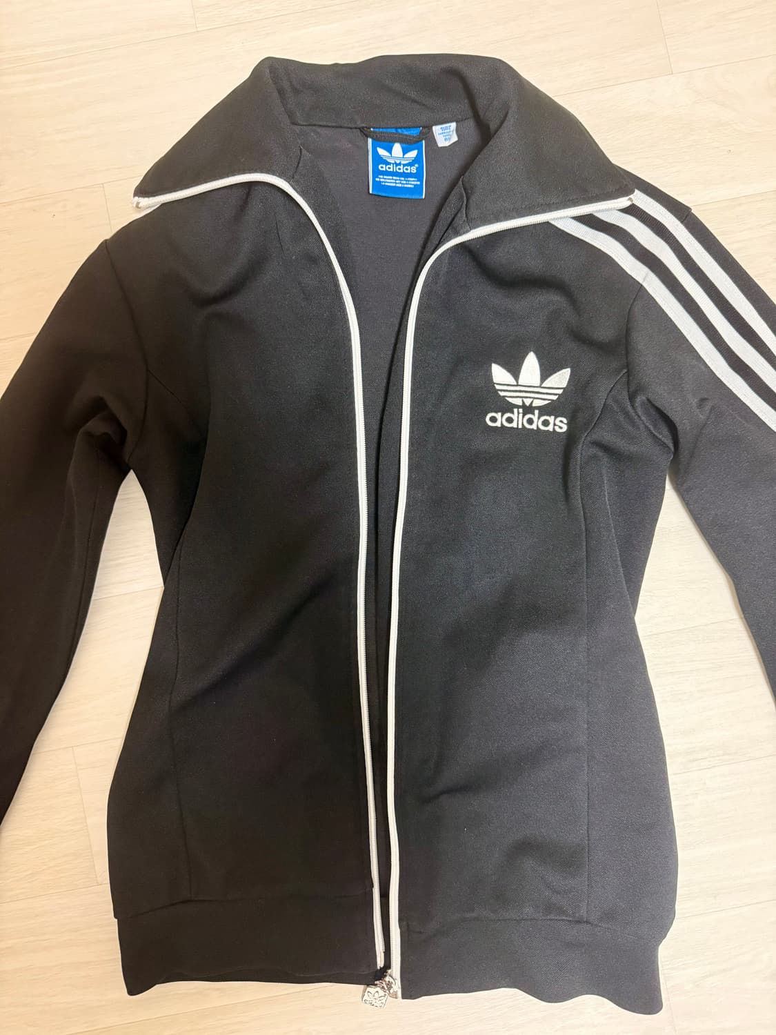 Adidas 아디다스 파이어버드 져지 검정 상품이미지1