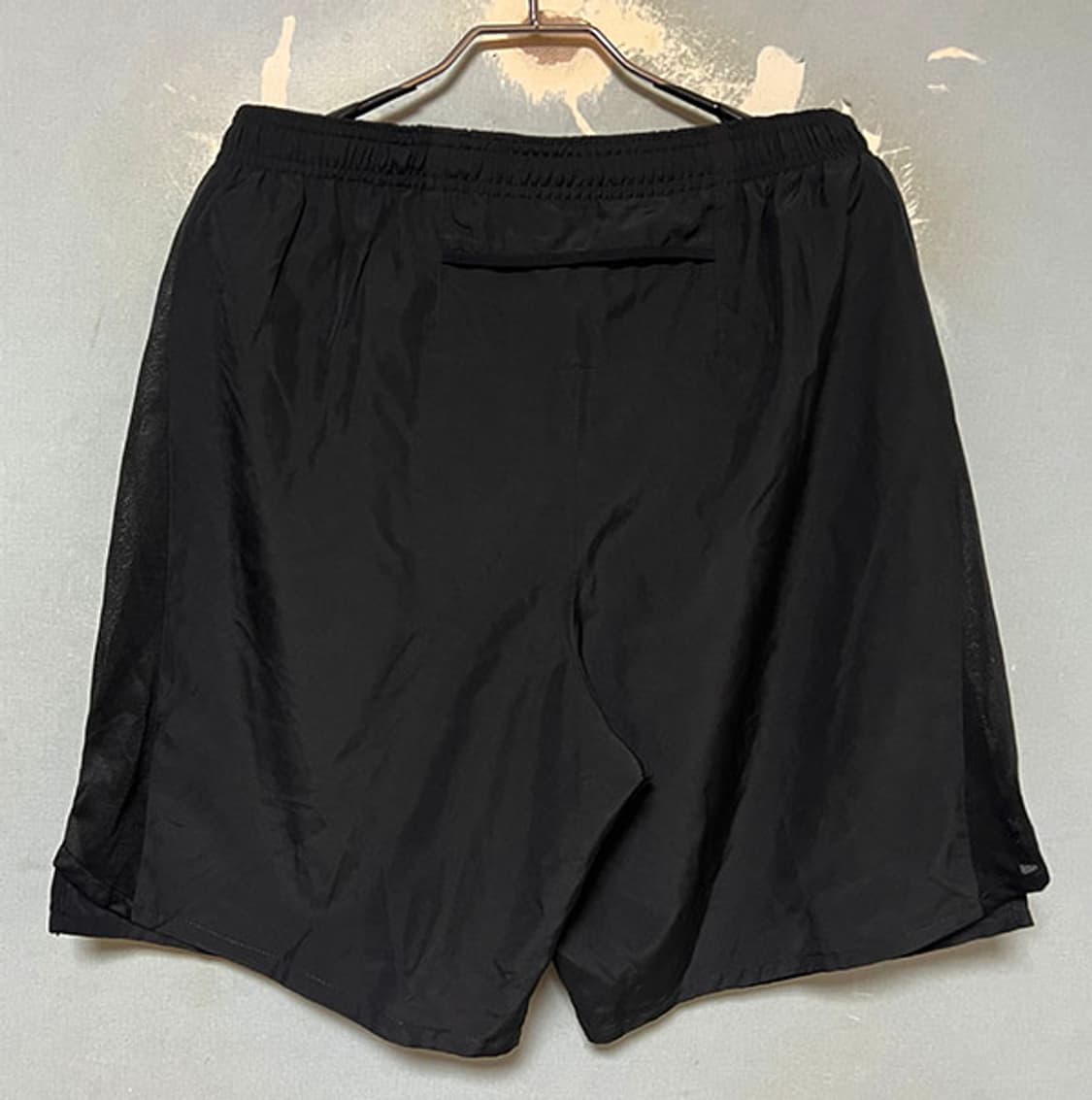 NIKE 나이키 챌린저 드라이핏 새상품 러닝반바지 블랙 속바지 XL 34 상품이미지2