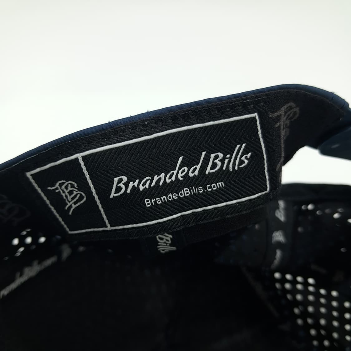 Branded Bills 피쉬 패치 로프 메쉬 캡 P1798 상품이미지8
